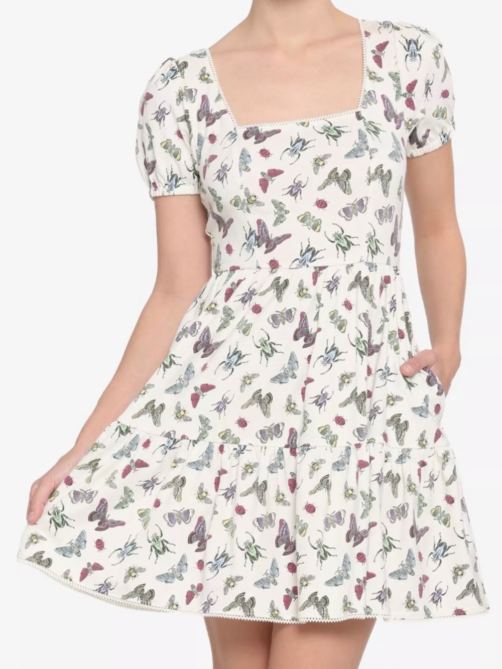 Hot Topic Bug Dress